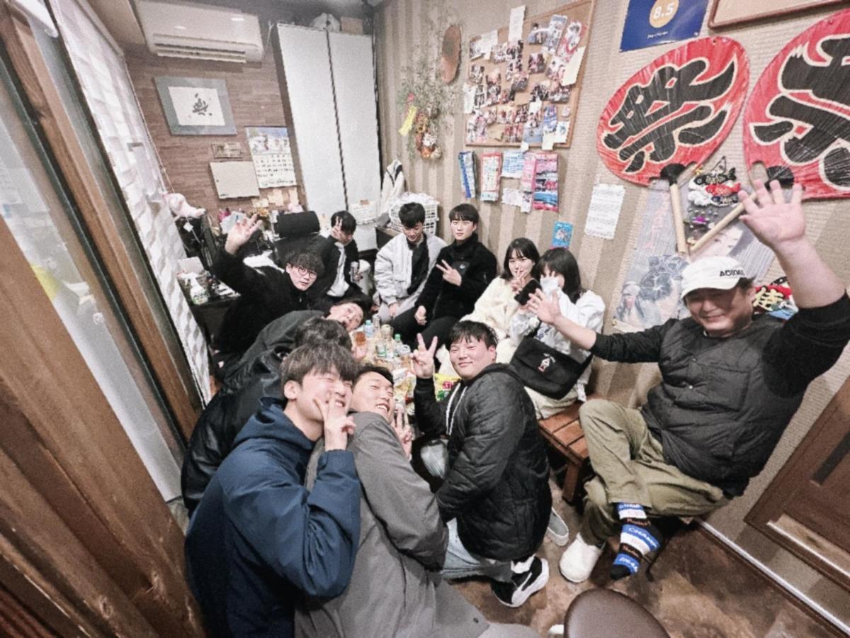 大阪 Maru House酒店 外观 照片
