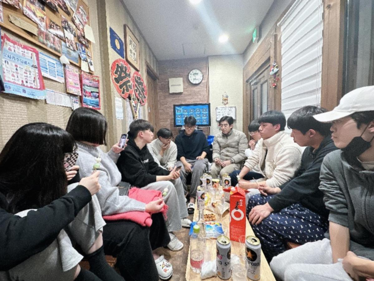 大阪 Maru House酒店 外观 照片