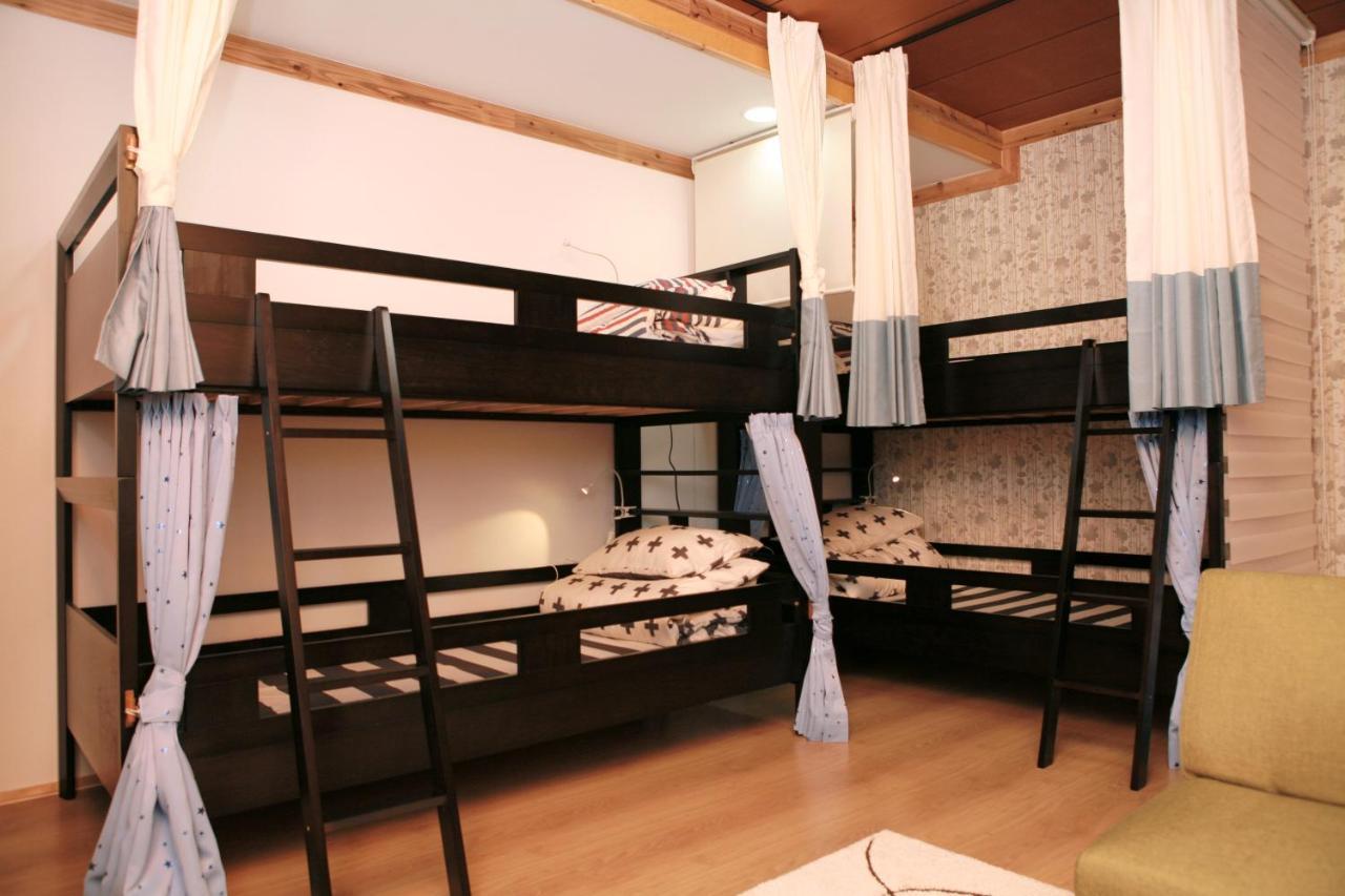 大阪 Maru House酒店 外观 照片