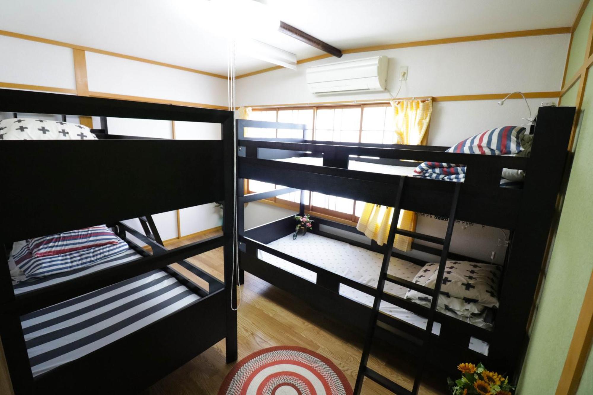 大阪 Maru House酒店 外观 照片