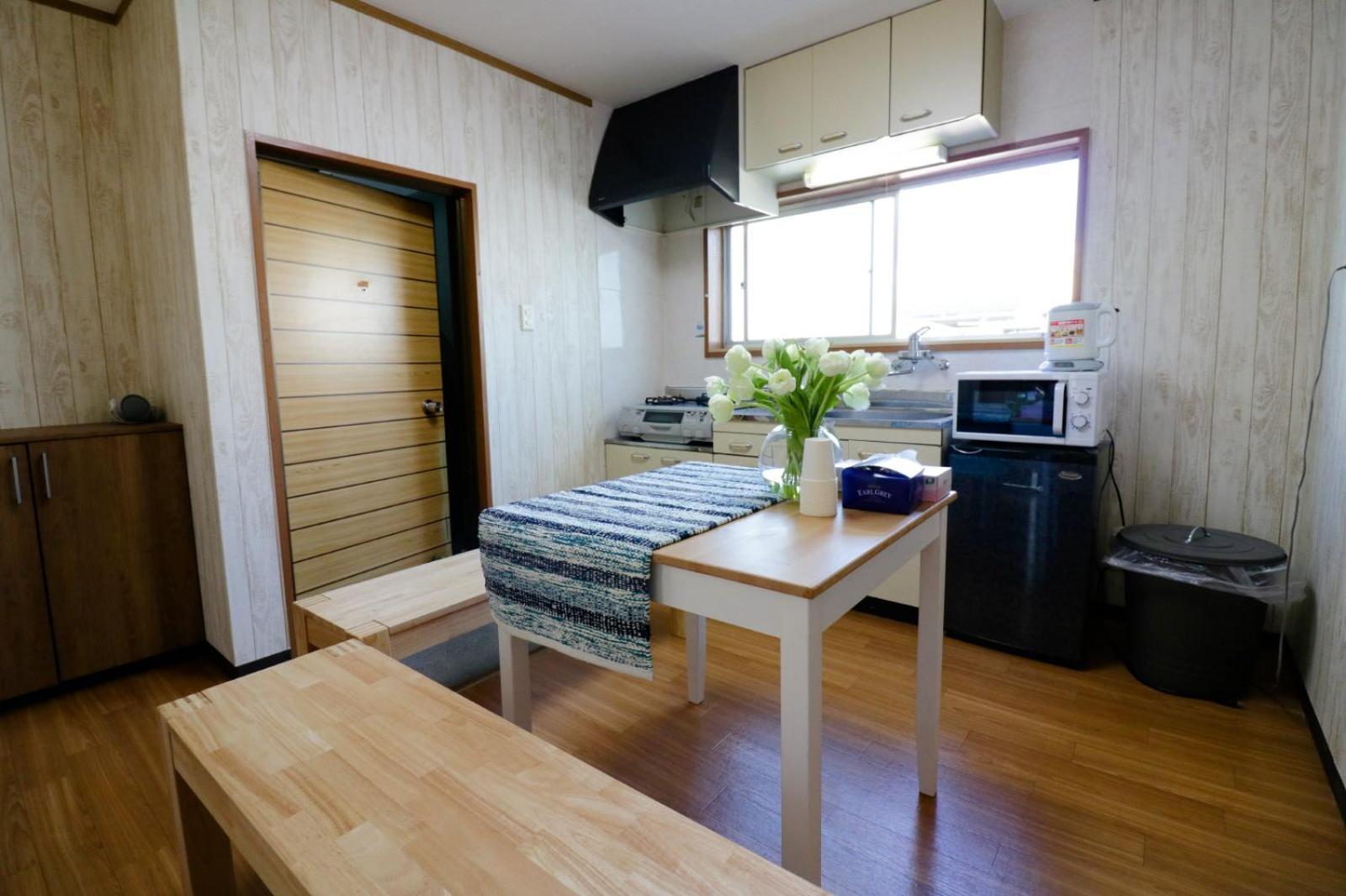大阪 Maru House酒店 外观 照片