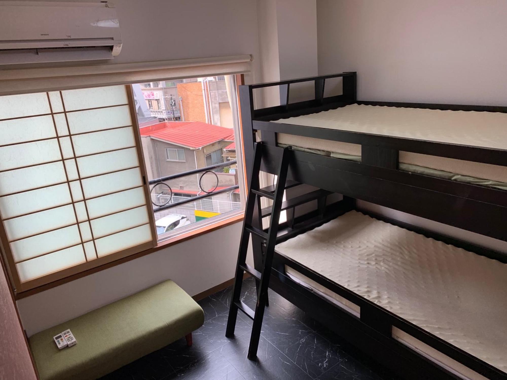 大阪 Maru House酒店 外观 照片
