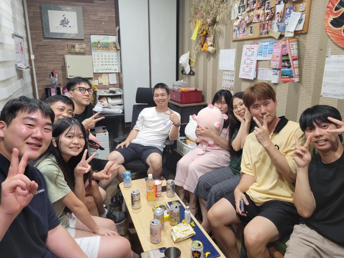 大阪 Maru House酒店 外观 照片