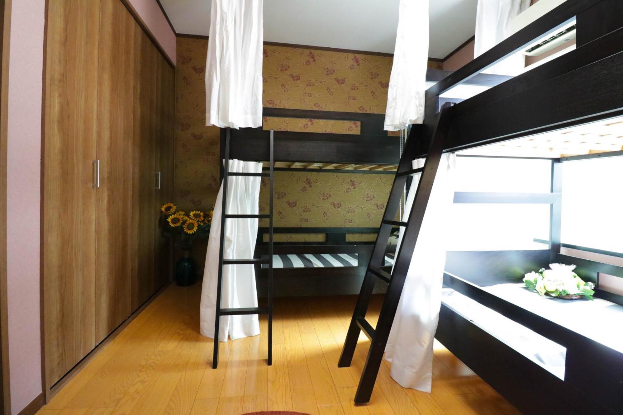 大阪 Maru House酒店 外观 照片
