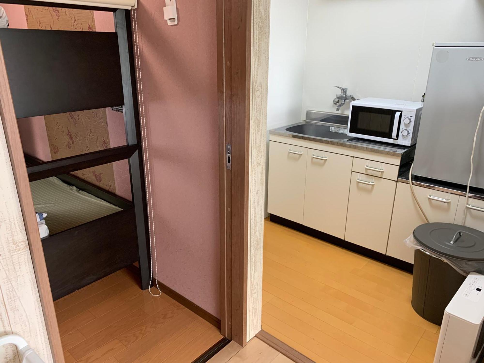 大阪 Maru House酒店 外观 照片