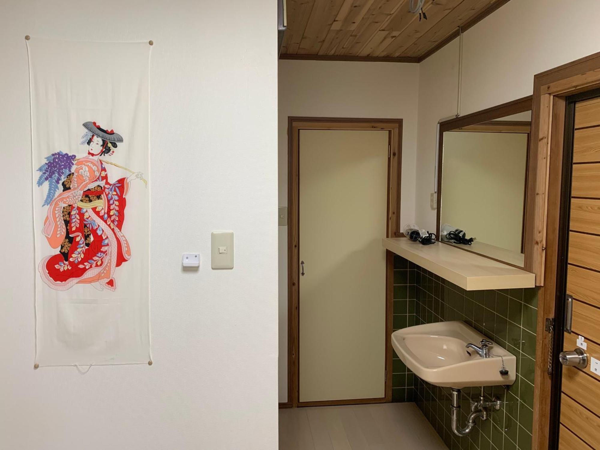 大阪 Maru House酒店 外观 照片