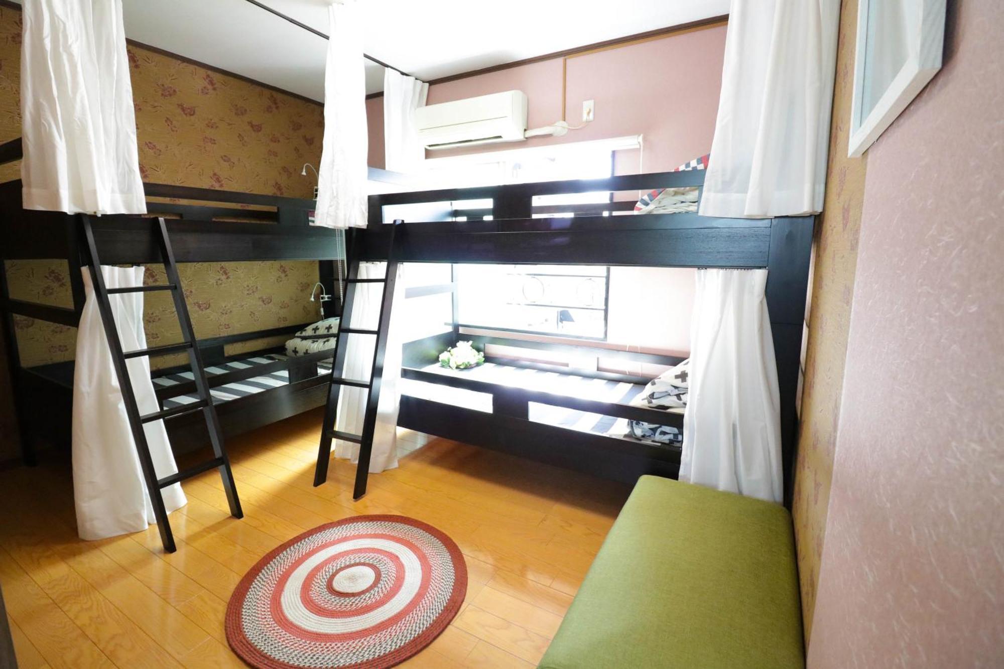 大阪 Maru House酒店 外观 照片