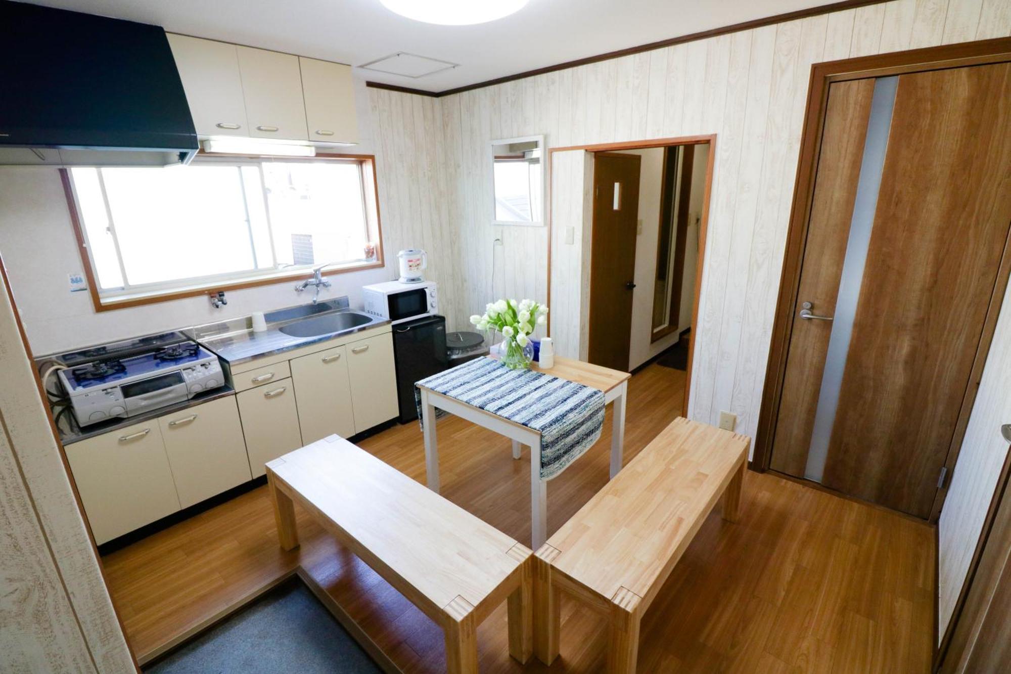 大阪 Maru House酒店 外观 照片