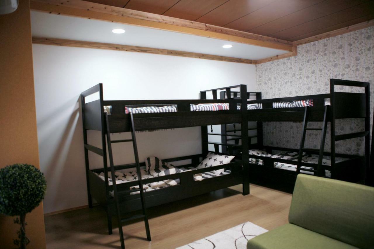 大阪 Maru House酒店 外观 照片