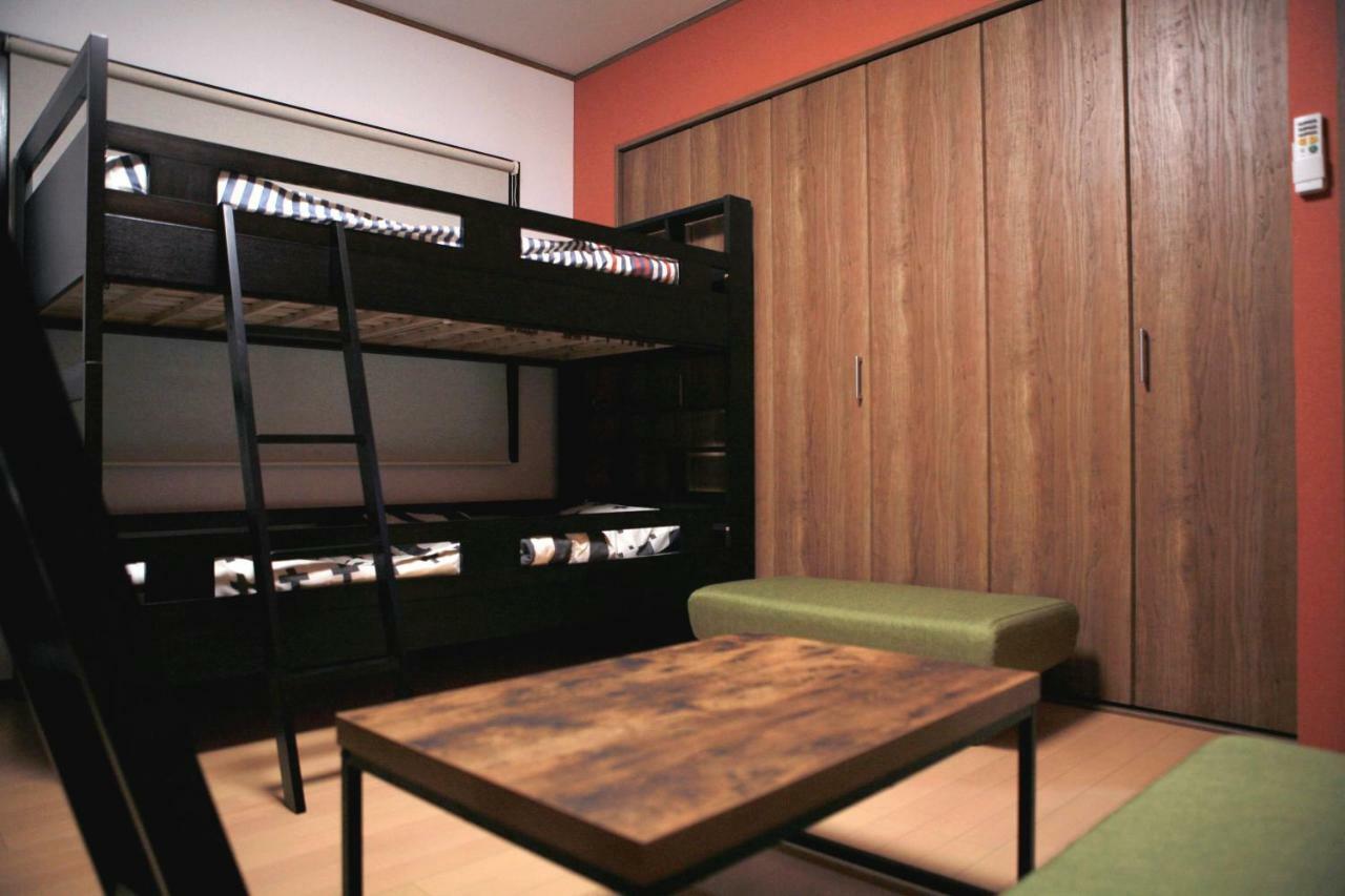 大阪 Maru House酒店 外观 照片