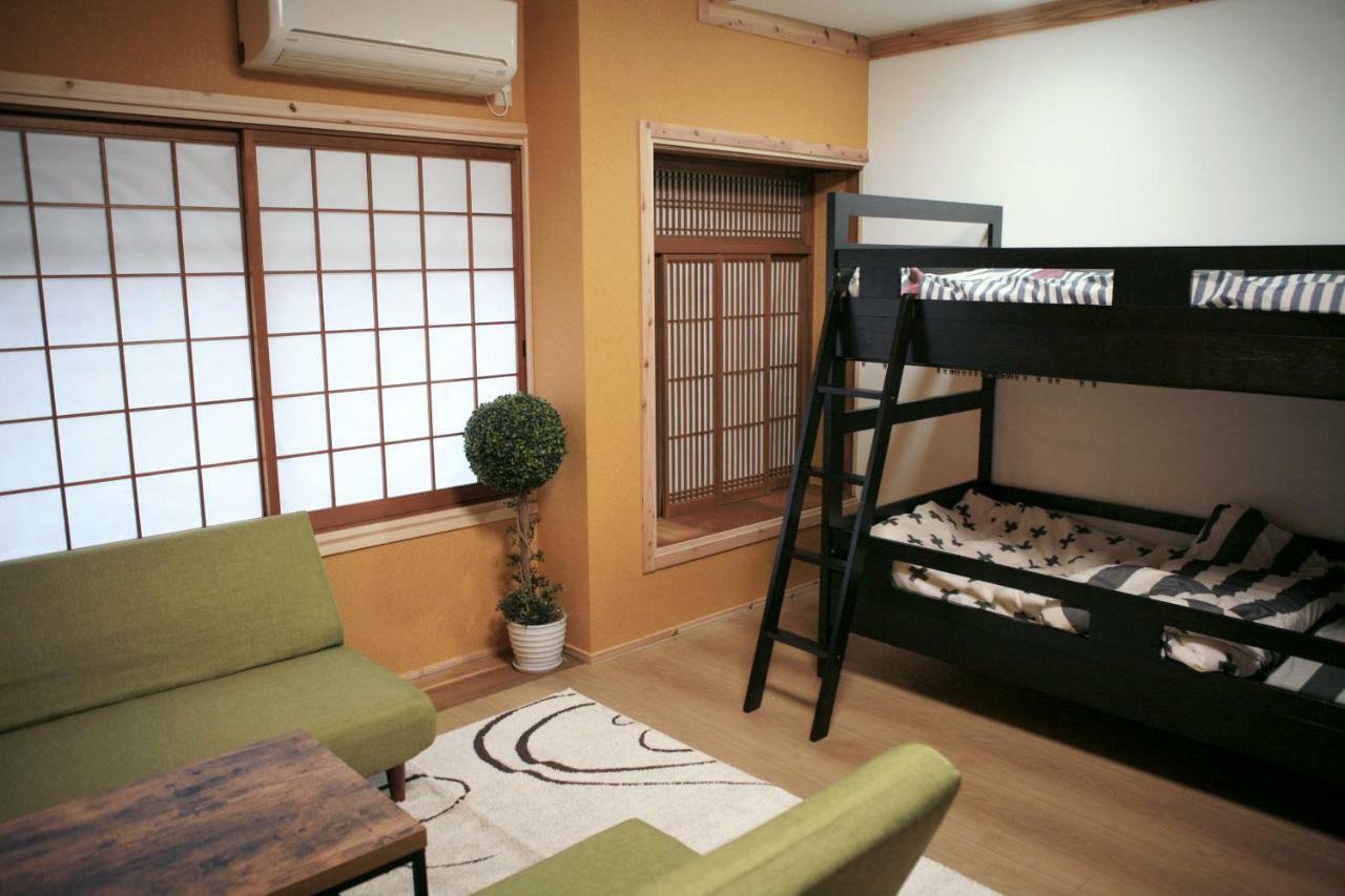 大阪 Maru House酒店 外观 照片