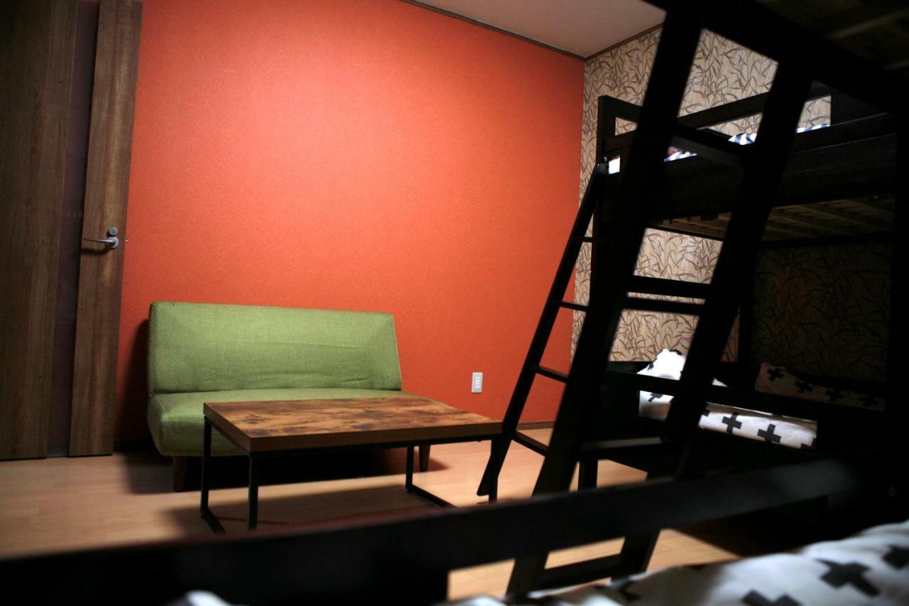 大阪 Maru House酒店 外观 照片