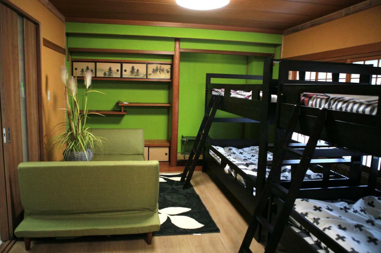 大阪 Maru House酒店 外观 照片