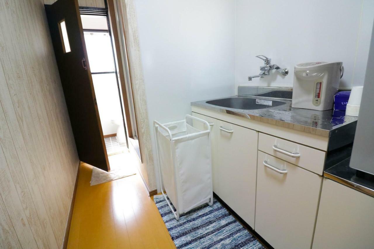 大阪 Maru House酒店 外观 照片