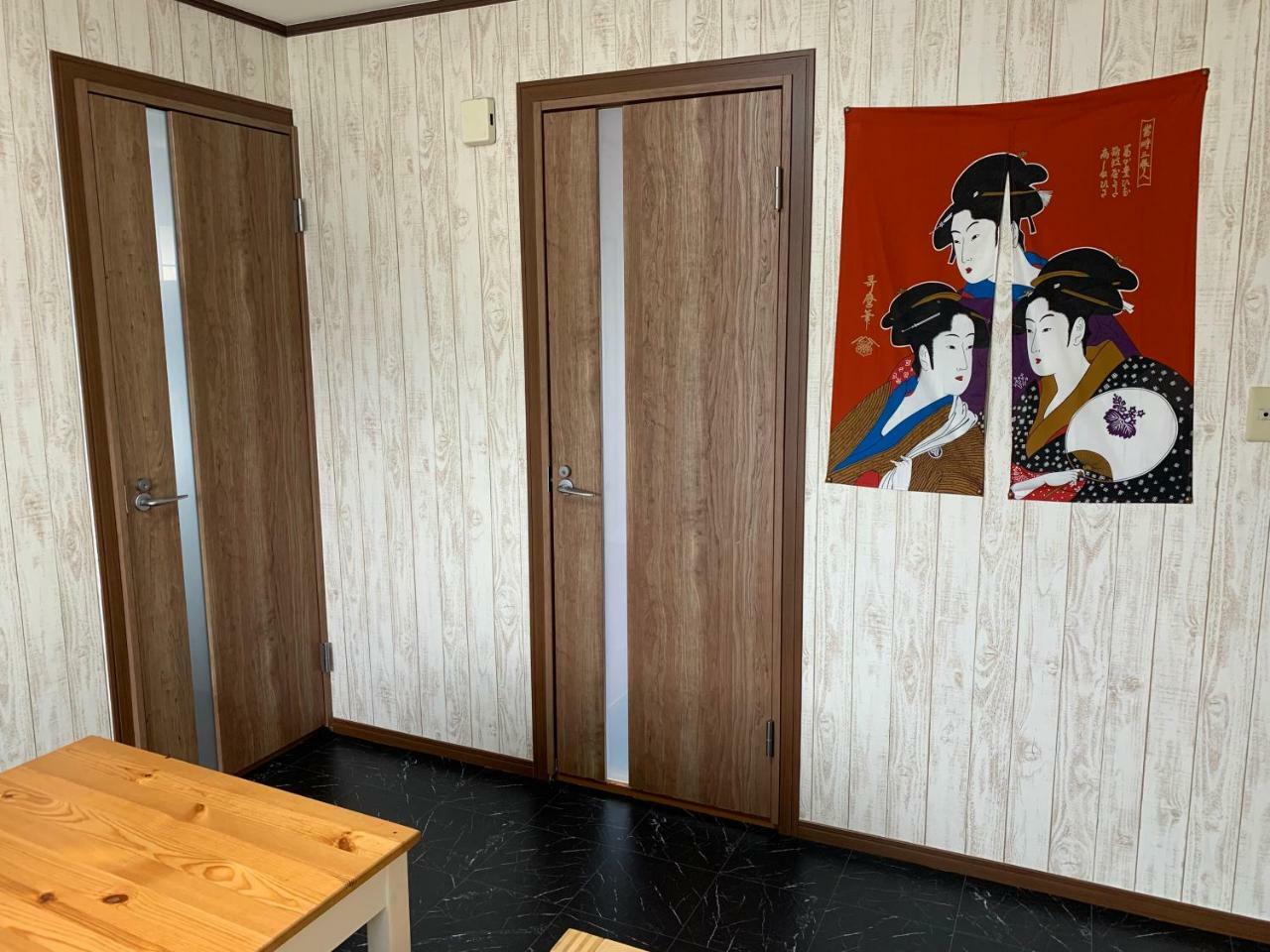 大阪 Maru House酒店 外观 照片