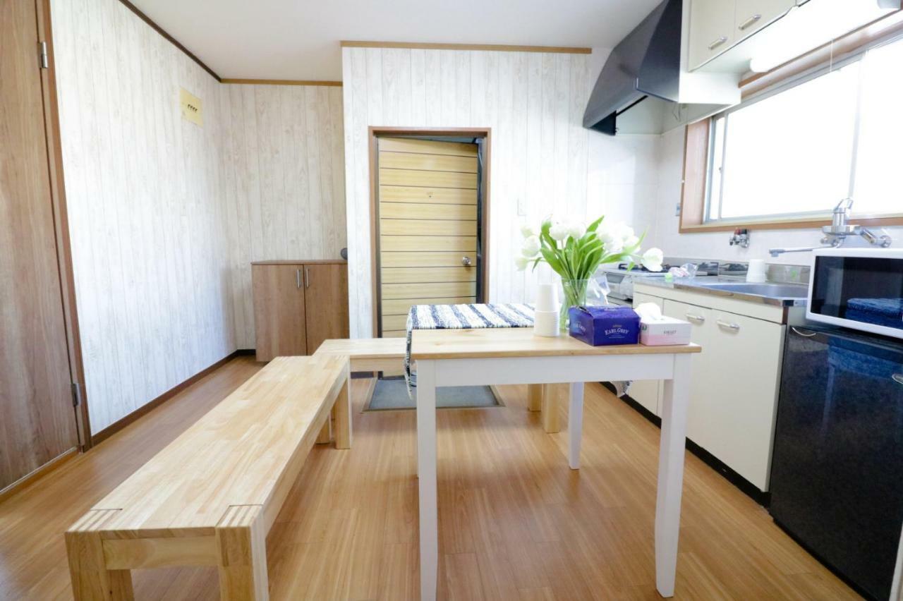 大阪 Maru House酒店 外观 照片